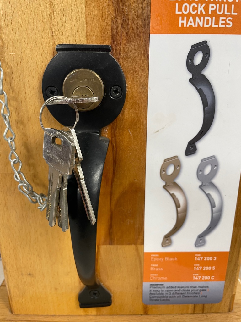 Cadre et porte Zebra - en pin traité