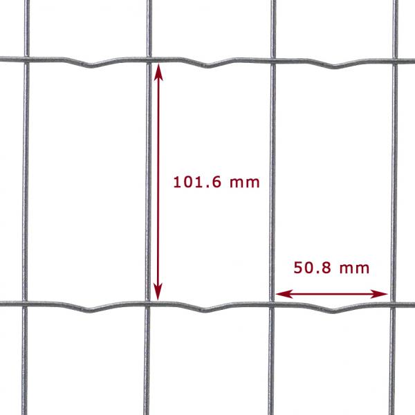 Pantanet Family Betafence - en rouleau VERT