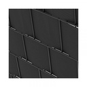 Screeno Wave pour Nylofor 2D - 2530mm Anthracite