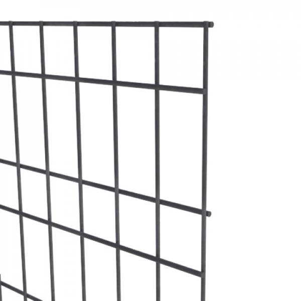 Panneau Zenturo Super Betafence - ANTHRACITE