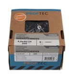 PROFTEC vis autoforante TX-20 INOX