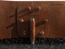 Bordures Core DATUM Edge - Paquet de 2 x 2.20m (3mm x H150mm)