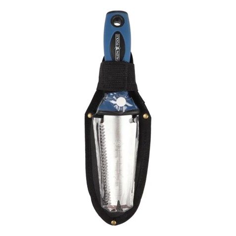 Pelle à main avec scie + étui