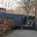 Panneau Kingspan et Profil - Anthracite 7016