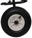 Epandeur universel noir 20L - AVR