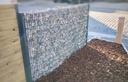 Panneau clôture Gabion EASY - ANTHRACITE