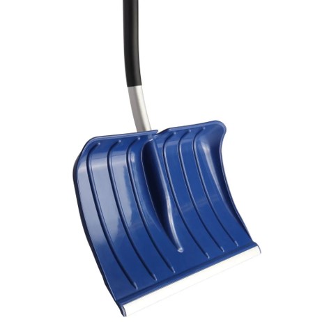 Pelle à neige en plastique PP ergonomique 140cm - 530x365mm