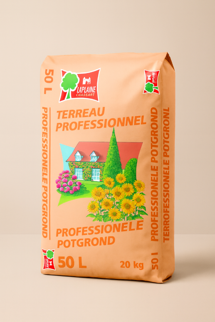 Terreau professionnel