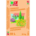 Terreau professionnel