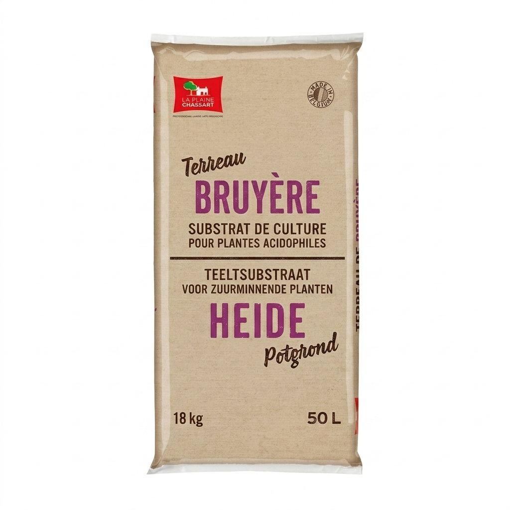 Terre de bruyère