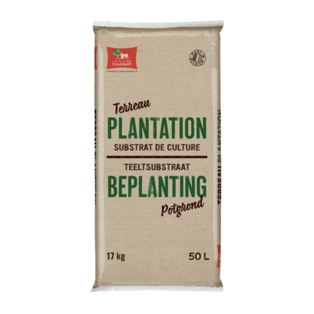 Terreau plantation