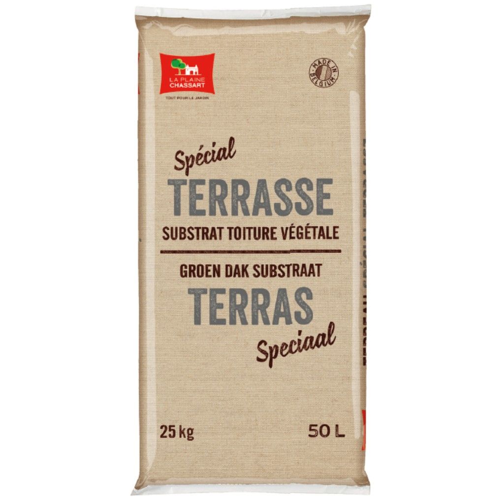 Mélange spécial terrasse