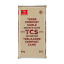 Terre-compost-sable (TCS) - Mélange de finition