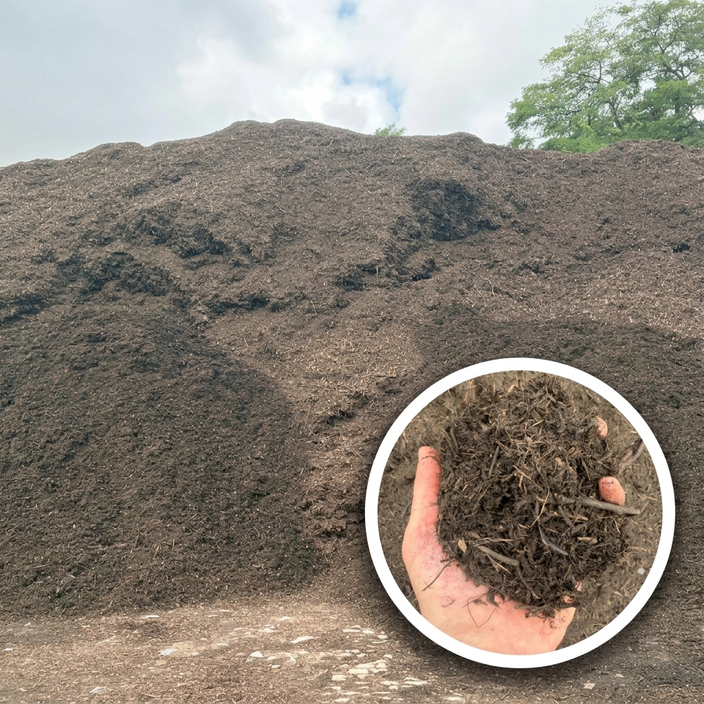 Compost vert