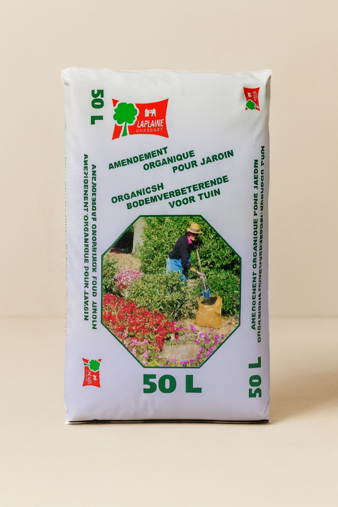 Amendement de jardin