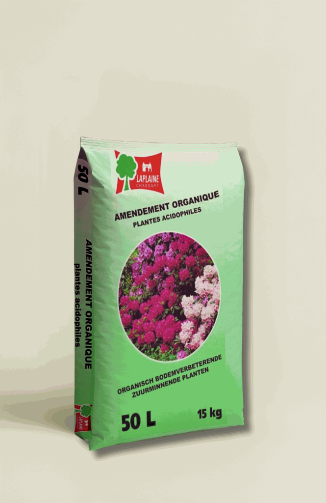 Amendement pour plantes acidophiles