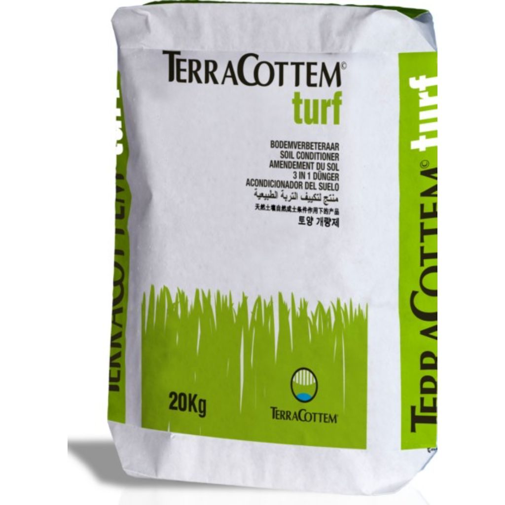 TerraCottem turf, amendement du sol