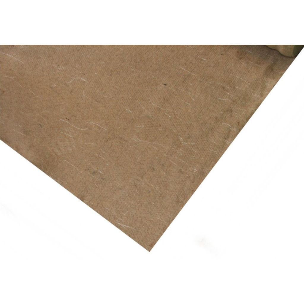 Toile de paillage en jute 1000g/m² - en rouleau