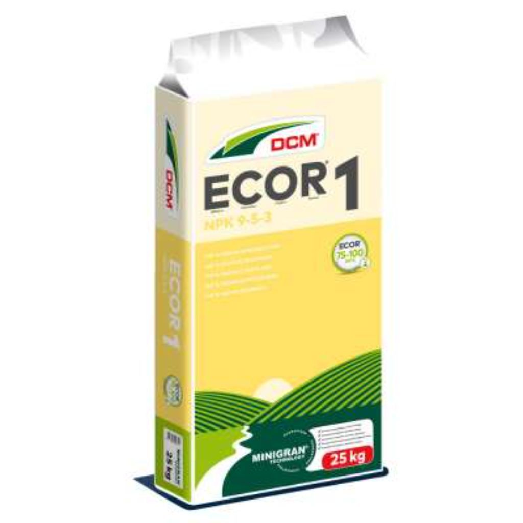 Ecor 1 (Minigran) 9-5-3- DCM