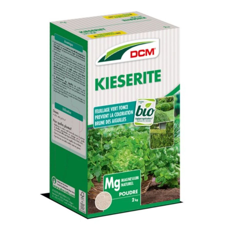 Kieserite - DCM