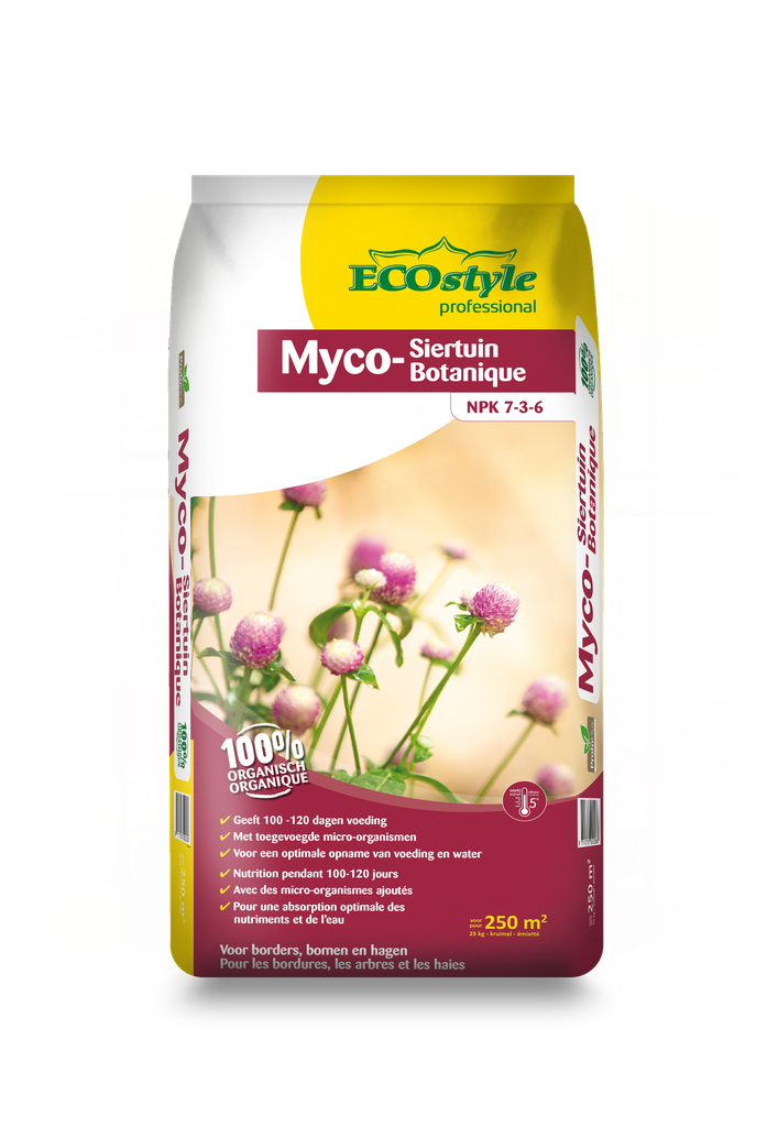 Myco-Botanique NPK 7-3-6 - ECOstyle
