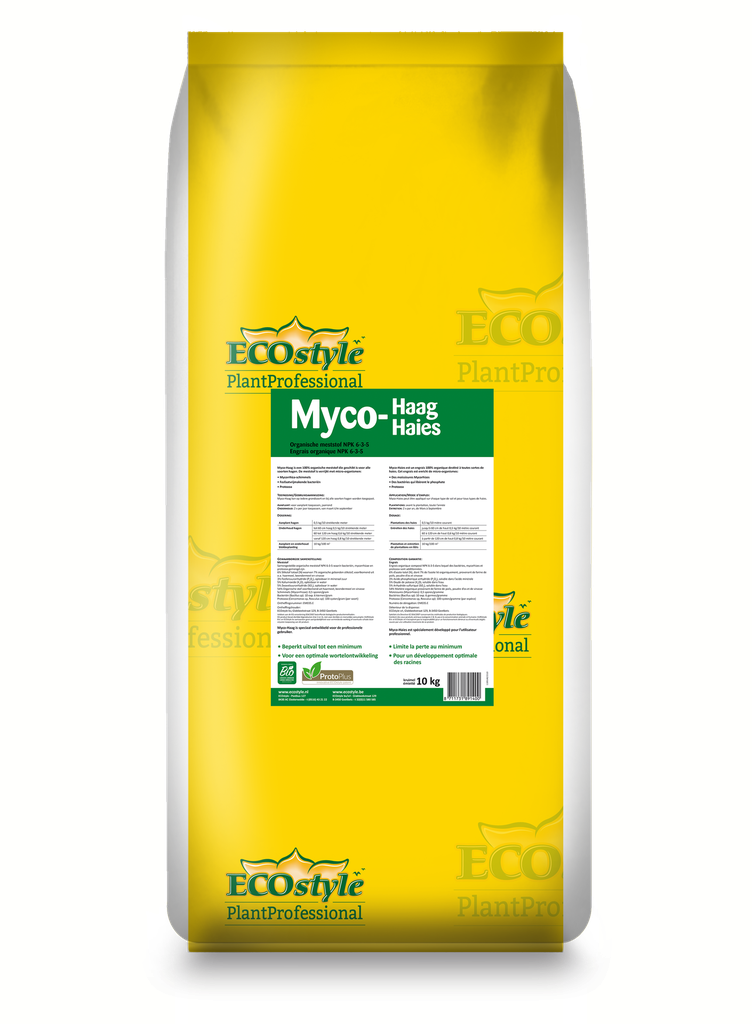 Myco-Haies NPK 7-3-5 - ECOstyle