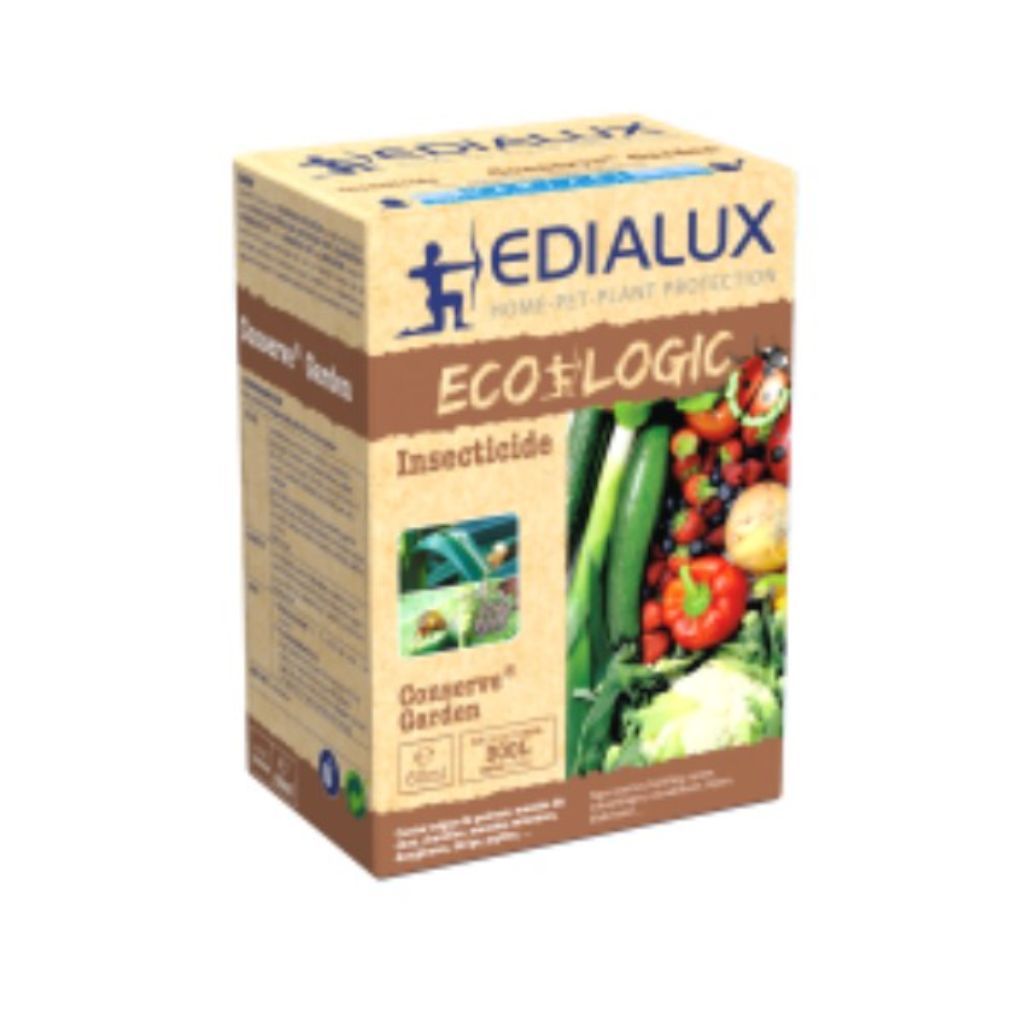 Conserve garden - Edialux