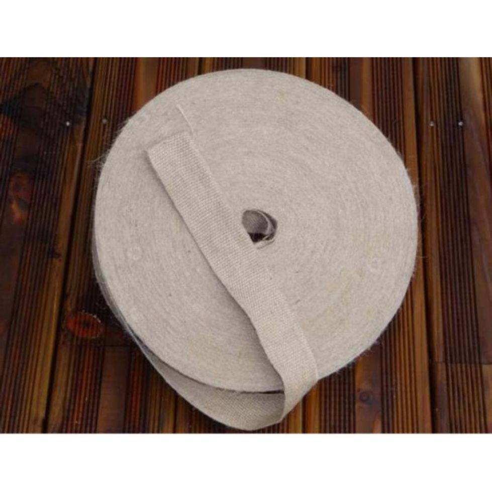 Sangle de jute - 5cm x 100m