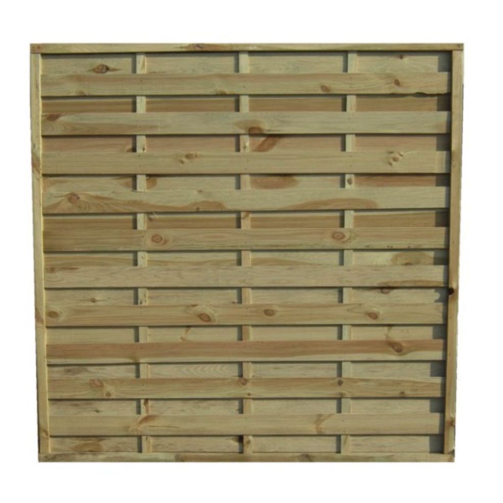 Cadre / Porte Elegant - en pin traité