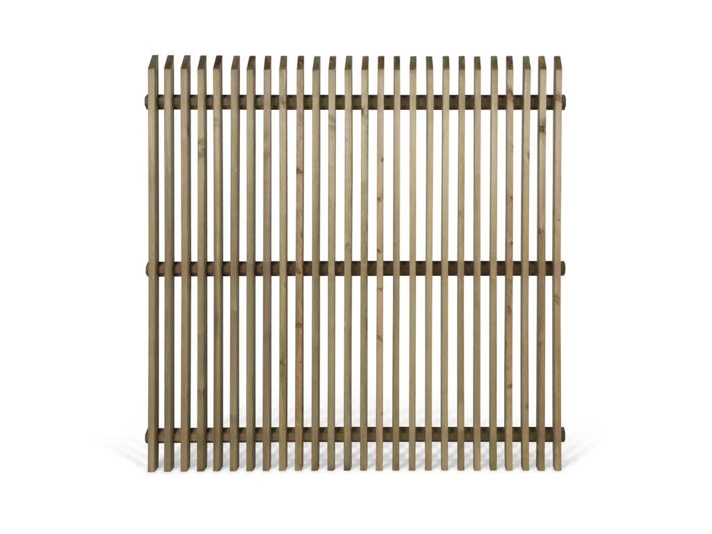 Cadre Vola en pin traité - Collstrop