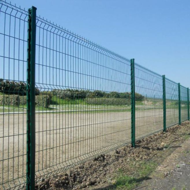 Panneau Nylofor 3D Betafence - VERT