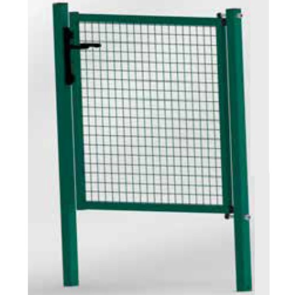 Bekafor Classic portail pivotant simple Betafence - VERT