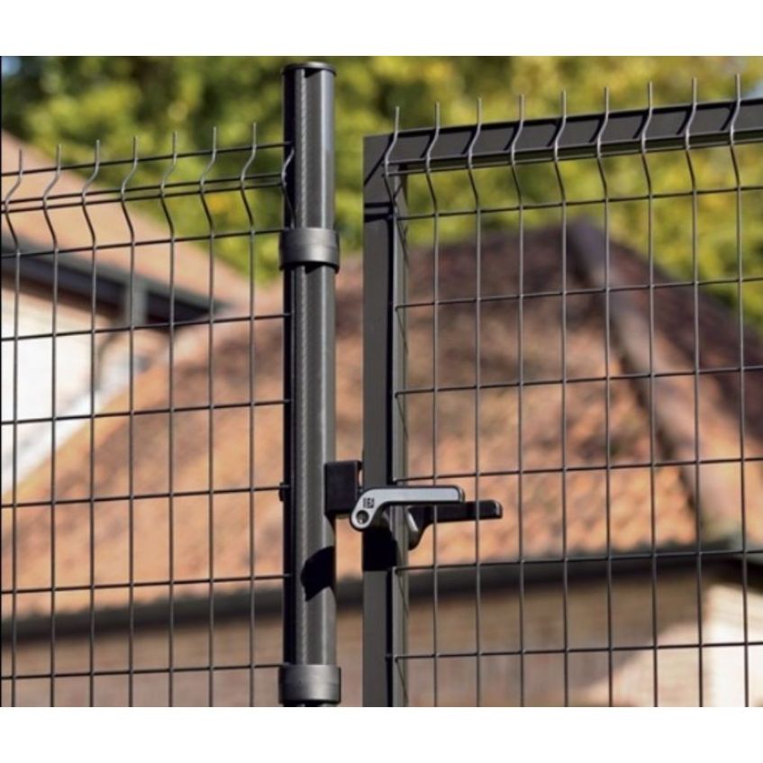 Bekafor Classic portail pivotant simple Betafence - VERT