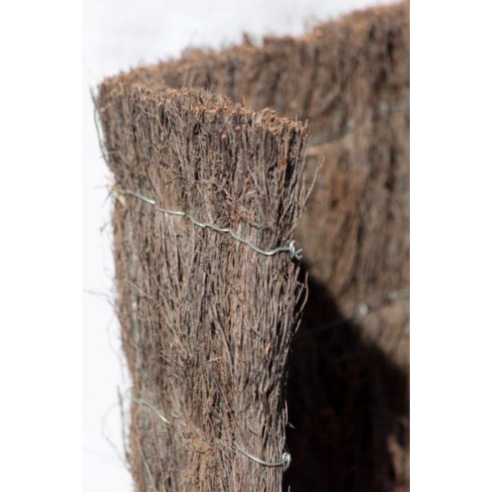 Natte de bruyère européenne - pliée en 2