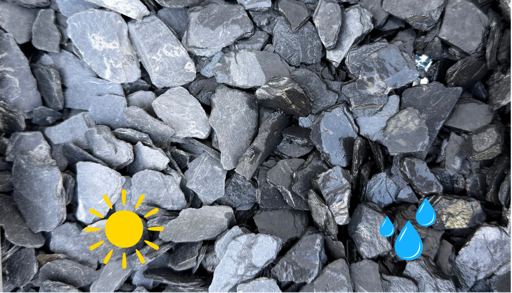 Schiste Black 15-30 mm