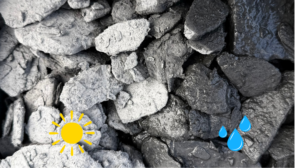 Schiste Black 30-90 mm