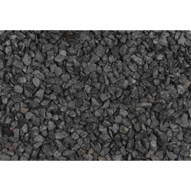 Gravillons de basalte noir 16-22 mm