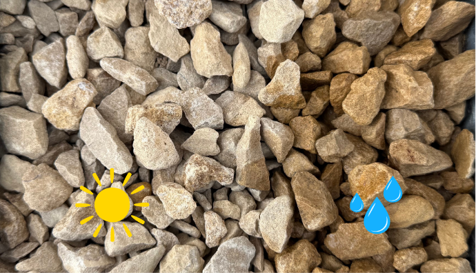 Grès de Fontenoille 4-16 mm