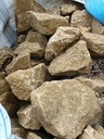 Grès de Fontenoille roche 80-150 mm