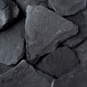 Plaquettes de schiste de Martelange pour mur à sec ( Big Bag 1150 KG)