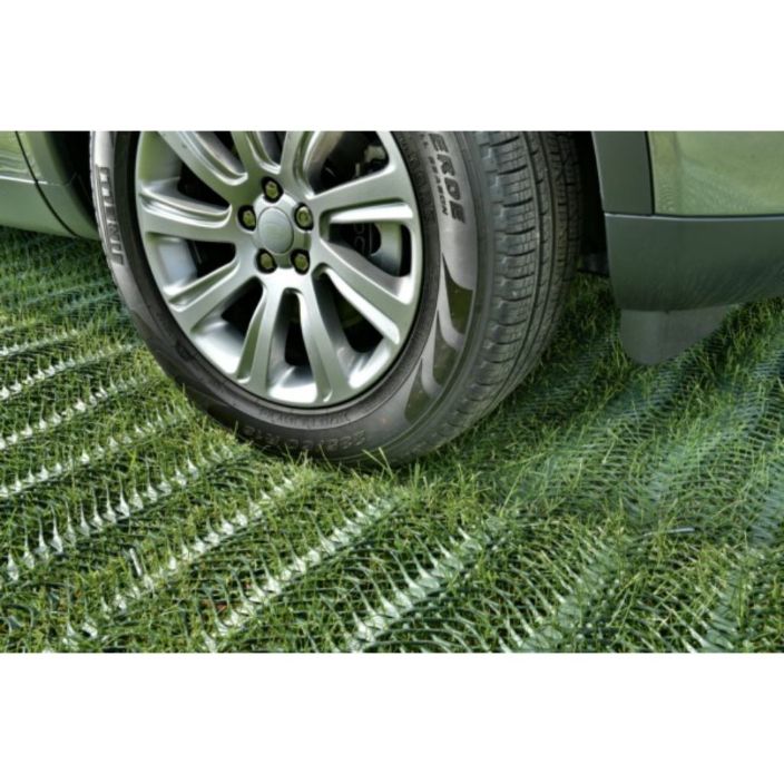 TerraWeb Strong 1600g/m² - en rouleau VERT - 2X20M