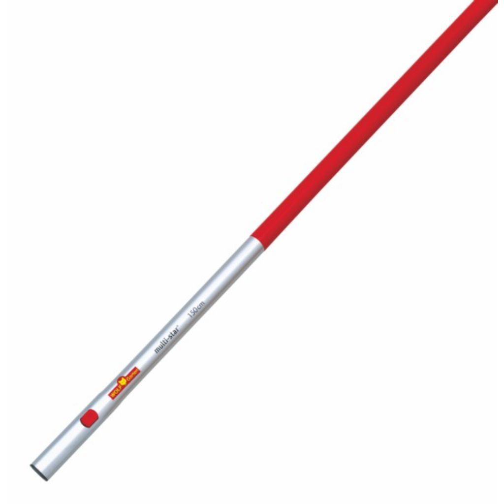 Manche Multi-star Aluminium 150 cm - WOLF ZM-A150