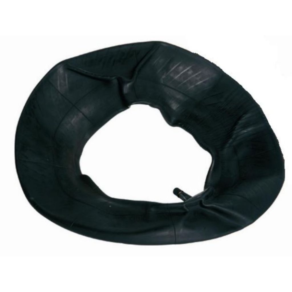 Chambre à air pour roue de brouette (valve coudée)