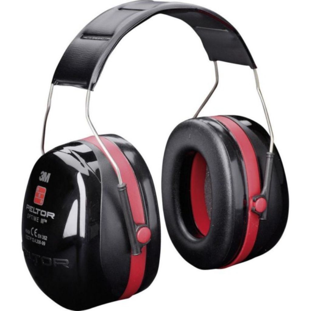 Casque anti-bruit 3M Peltor Optime III