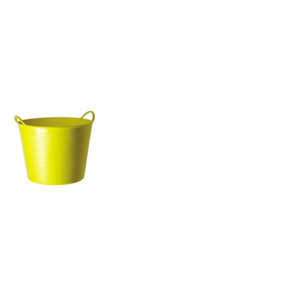 Seau TUBTRUG jaune - POLET