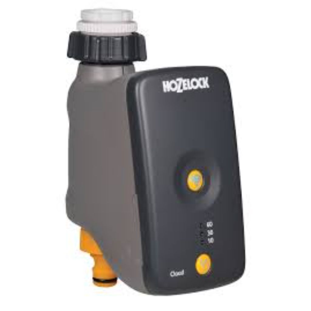 Programmateur pour arrosage automatique Cloud Controller + extension - HOZELOCK