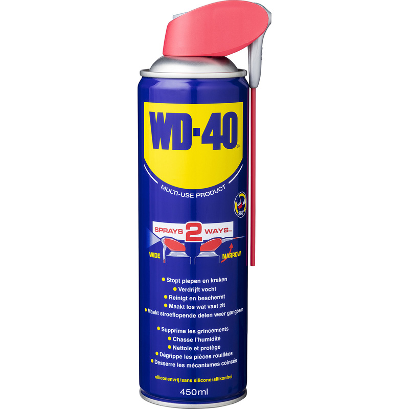 Produit Multifonction WD40