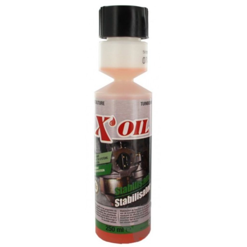 X'OIL Stabilisant carburant