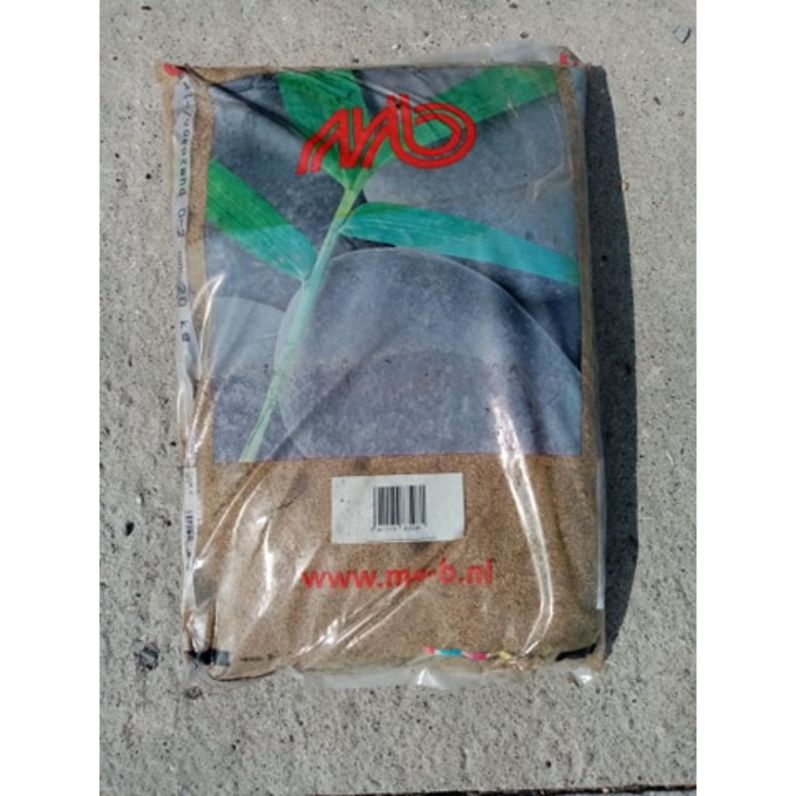 Sable de rivière fin 0-2 mm pour jointoyer - 20 KG