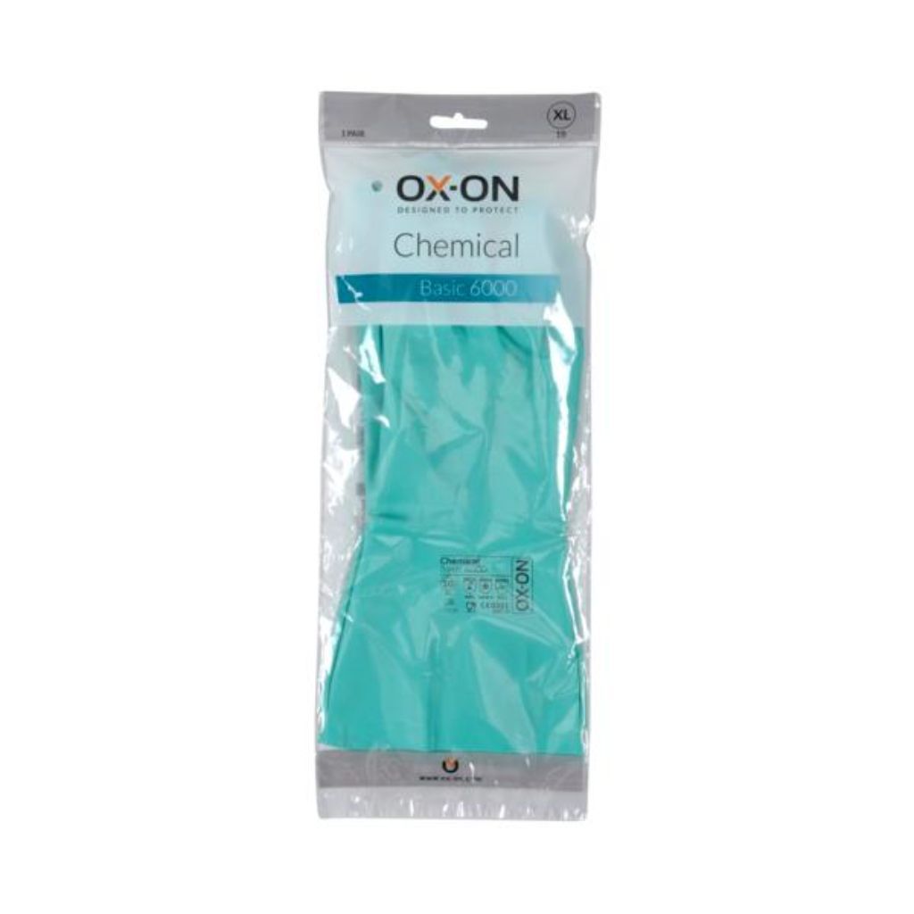 Gants OX-ON Chemical Basic 6000